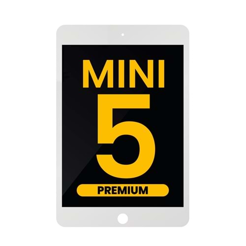 İPAD MİNİ 5 LCD EKRAN BEYAZ