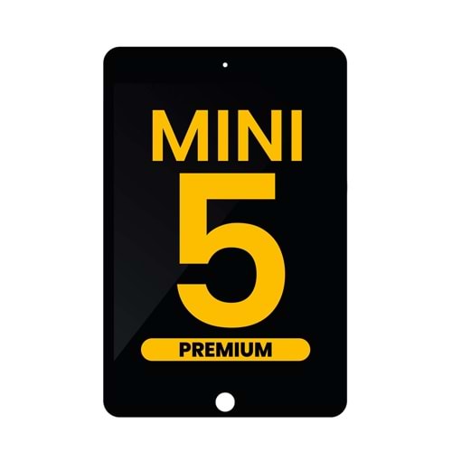 İPAD MİNİ 5 LCD EKRAN SİYAH