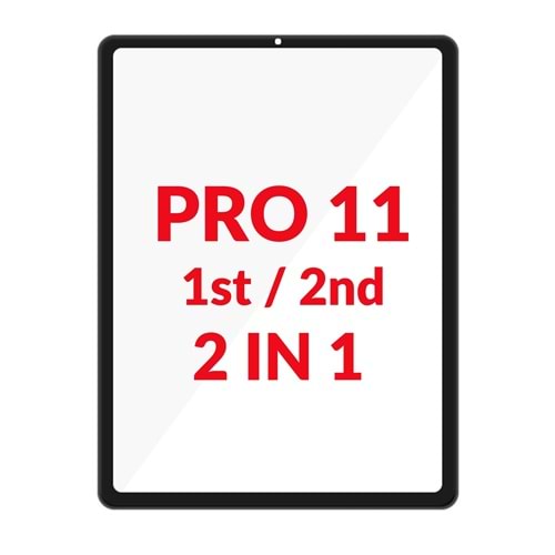 İPAD PRO 11 1 / 2 DOKUNMATİK