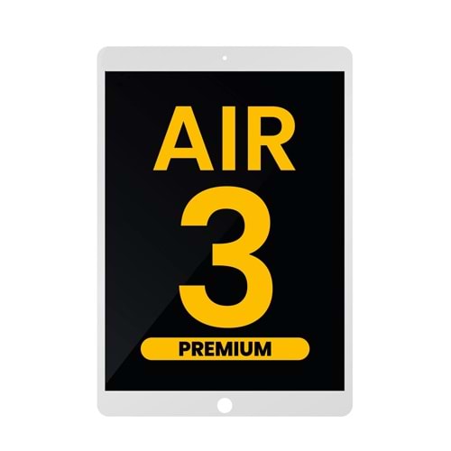 İPAD AİR 3.NESİL / PRO 10.5 LCD EKRAN FULL BEYAZ
