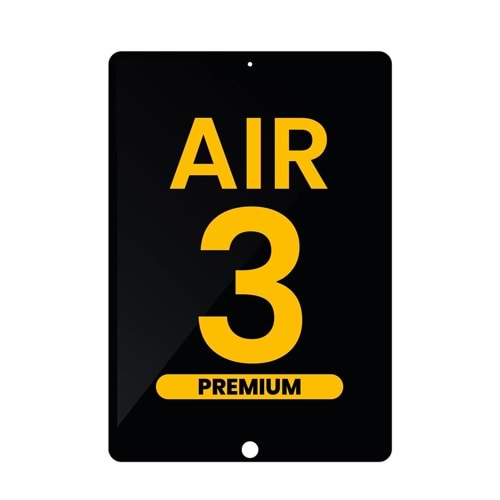 İPAD AİR 3.NESİL / PRO 10.5 LCD EKRAN FULL SİYAH