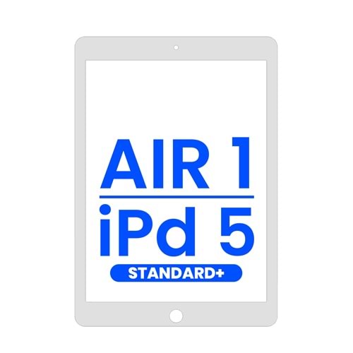 İPAD 5 / AİR DOKUNMATİK CAM BEYAZ