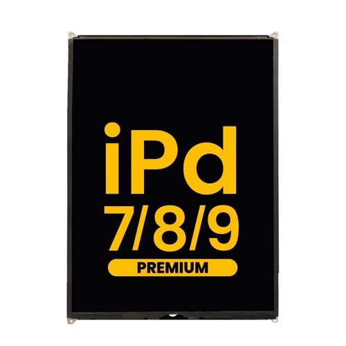 İPAD 7.NESİL / 8.NESİL / 9.NESİL LCD EKRAN