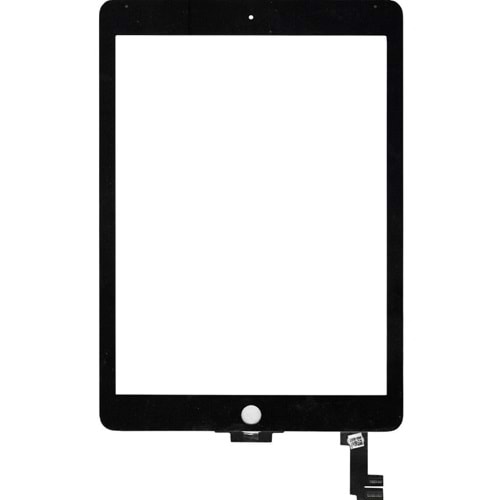 İPAD AİR 2.NESİL DOKUNMATİK CAM SİYAH