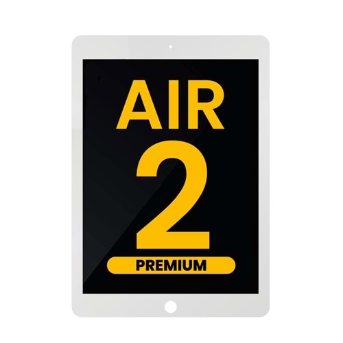 İPAD AİR 2.NESİL LCD EKRAN FULL BEYAZ