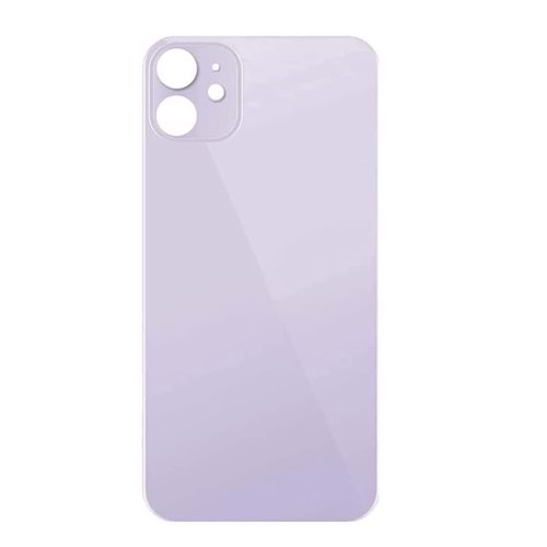 İPHONE 11 ARKA PİL KAPAĞI MOR