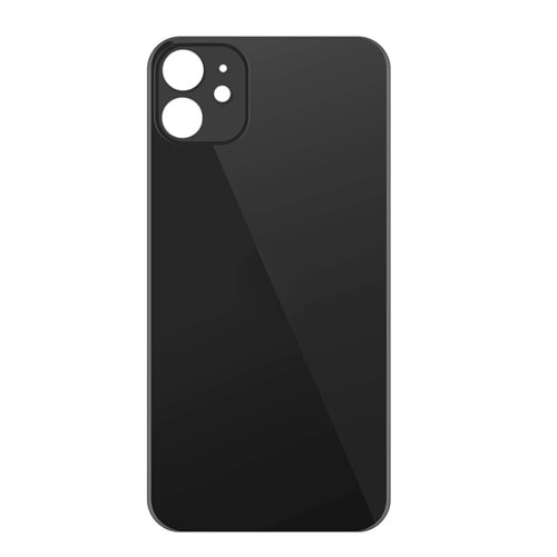 İPHONE 11 ARKA PİL KAPAĞI SİYAH