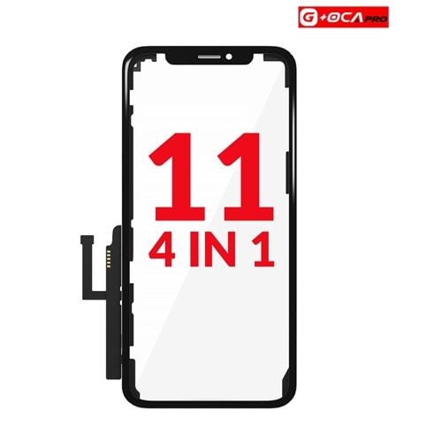 İPHONE 11 DOKUNMATİK CAM FİLMLİ ÇİPLİ