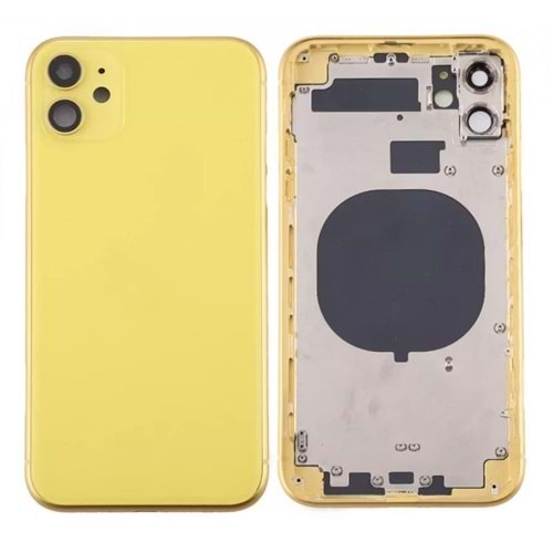 İPHONE 11 KASA BOŞ SARI