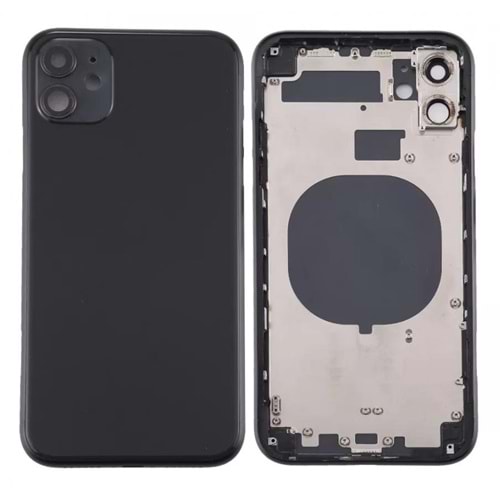 İPHONE 11 KASA BOŞ SİYAH