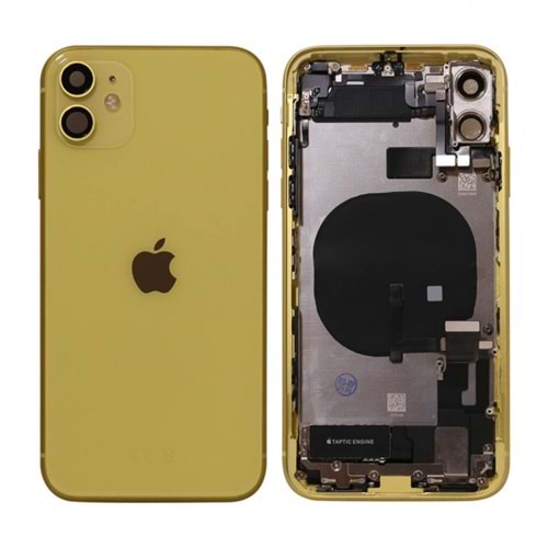 İPHONE 11 KASA DOLU SARI