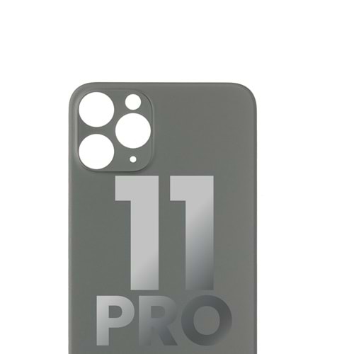 İPHONE 11 PRO ARKA PİL KAPAĞI YEŞİL