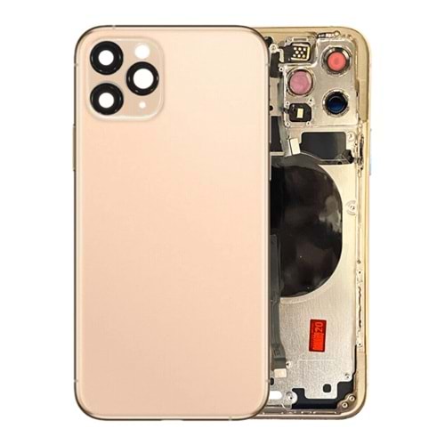 İPHONE 11 PRO KASA DOLU GOLD