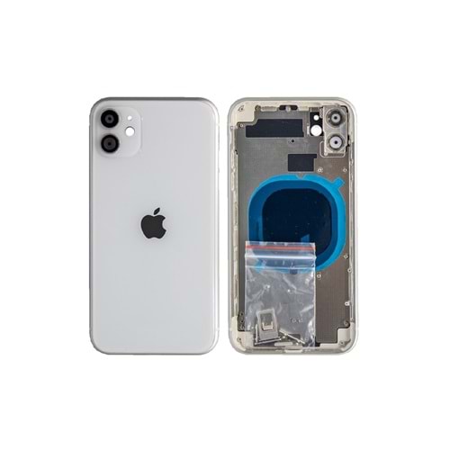 İPHONE 11 PRO MAX KASA BOŞ BEYAZ