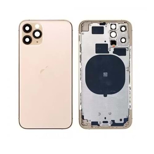 İPHONE 11 PRO MAX KASA BOŞ GOLD