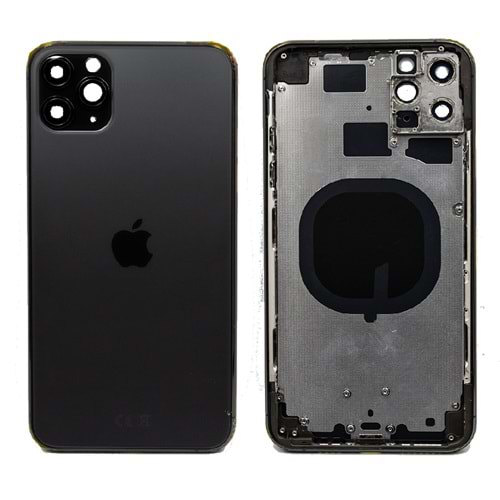 İPHONE 11 PRO MAX KASA BOŞ SİYAH