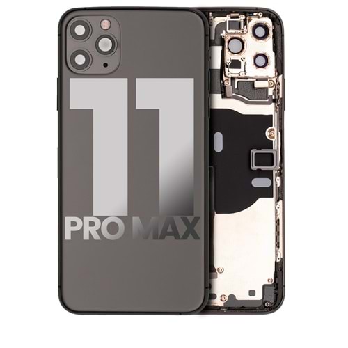 İPHONE 11 PRO MAX KASA DOLU SİYAH