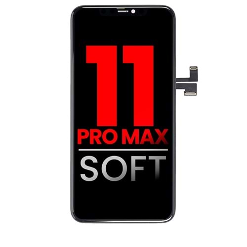 İPHONE 11 PRO MAX LCD EKRAN GX OLED