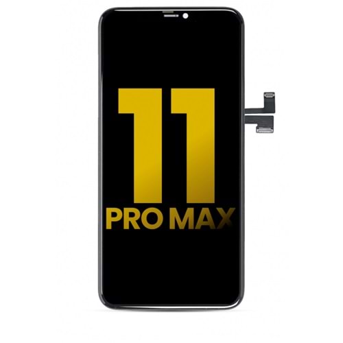 İPHONE 11 PRO MAX LCD EKRAN ORJİNAL CAM DEĞİŞMİŞ