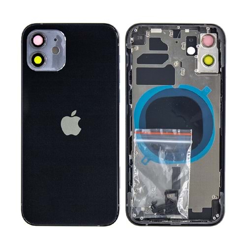 İPHONE 12 KASA BOŞ SİYAH
