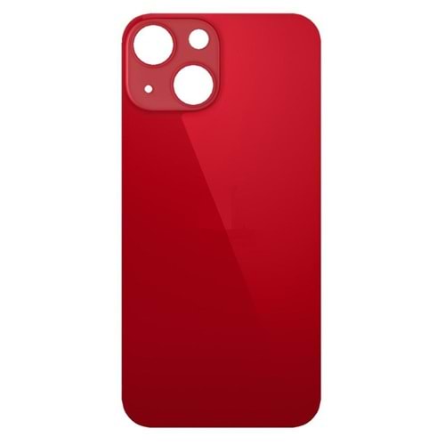 İPHONE 13 ARKA PİL KAPAĞI KIRMIZI