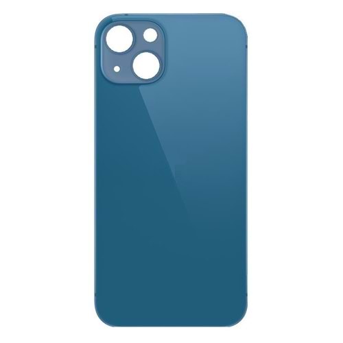 İPHONE 13 ARKA PİL KAPAĞI MAVİ