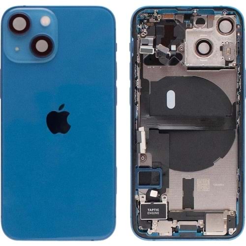 İPHONE 13 KASA DOLU ÇIKMA MAVİ