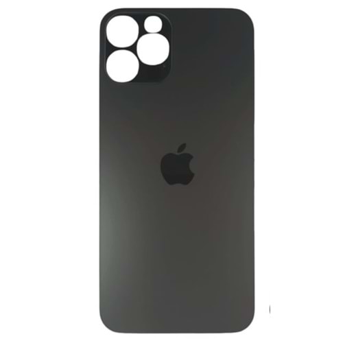 İPHONE 13 PRO ARKA PİL KAPAĞI SİYAH