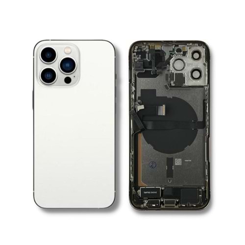 İPHONE 13 PRO KASA DOLU ÇIKMA BEYAZ