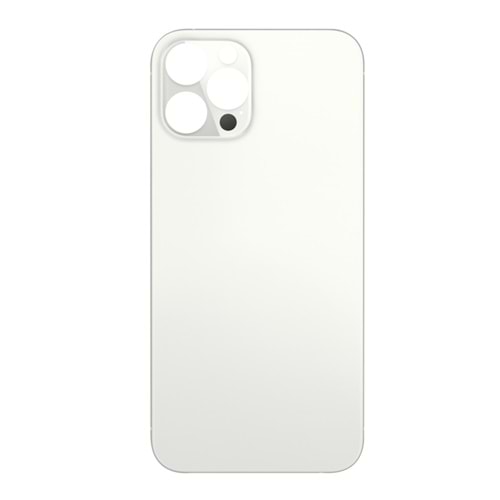 İPHONE 13 PRO MAX ARKA PİL KAPAĞI BEYAZ