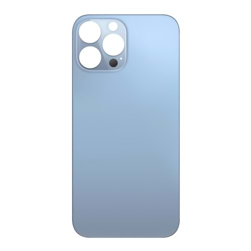 İPHONE 13 PRO MAX ARKA PİL KAPAĞI MAVİ