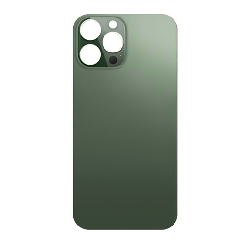 İPHONE 13 PRO MAX ARKA PİL KAPAĞI YEŞİL