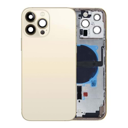 İPHONE 13 PRO MAX KASA BOŞ GOLD
