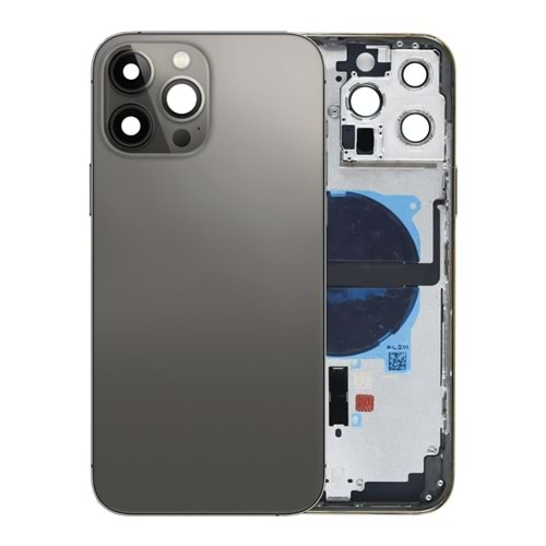 İPHONE 13 PRO MAX KASA BOŞ SİYAH