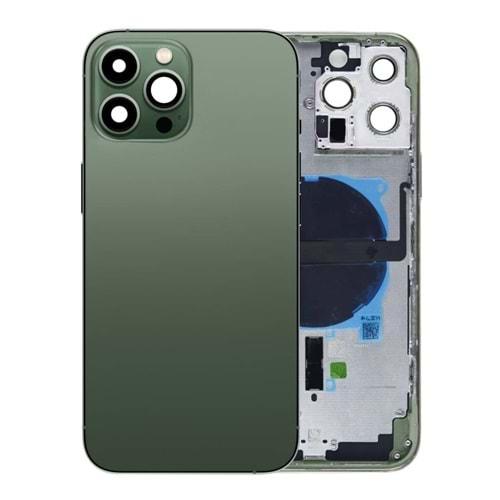 İPHONE 13 PRO MAX KASA BOŞ YEŞİL