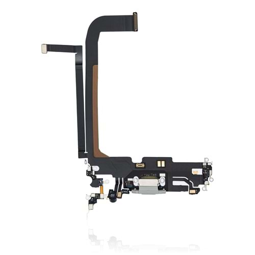 İPHONE 13 PRO MAX ŞARJ BORDU ORJ FULL