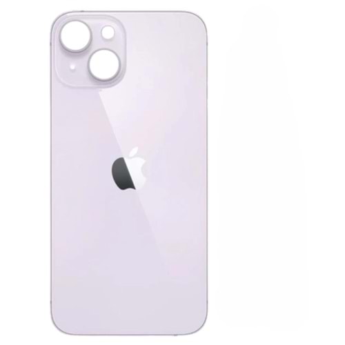 İPHONE 14 ARKA PİL KAPAK LİLA