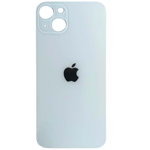 İPHONE 14 PLUS ARKA PİL KAPAĞI BEYAZ