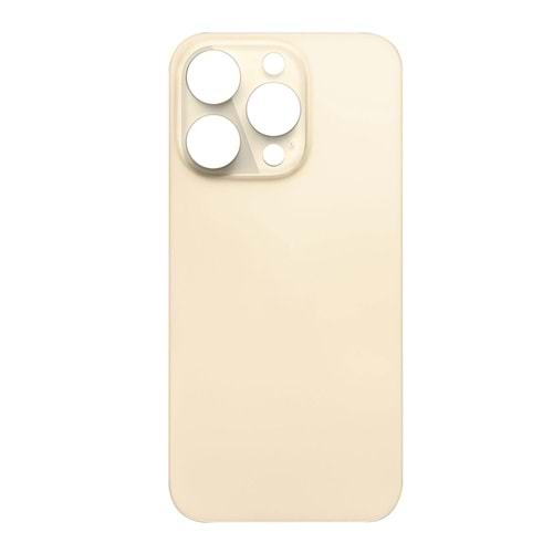 İPHONE 14 PRO ARKA PİL KAPAĞI GOLD