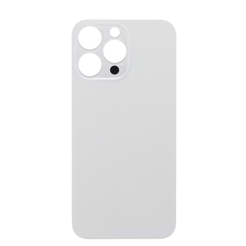 İPHONE 14 PRO MAX ARKA PİL KAPAĞI BEYAZ