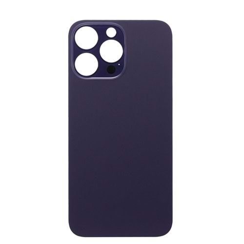 İPHONE 14 PRO MAX ARKA PİL KAPAĞI MOR