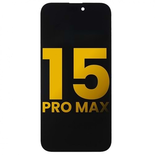 İPHONE 15 PRO MAX LCD EKRAN ÇIKMA SERVİS