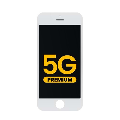 İPHONE 5G LCD EKRAN BEYAZ