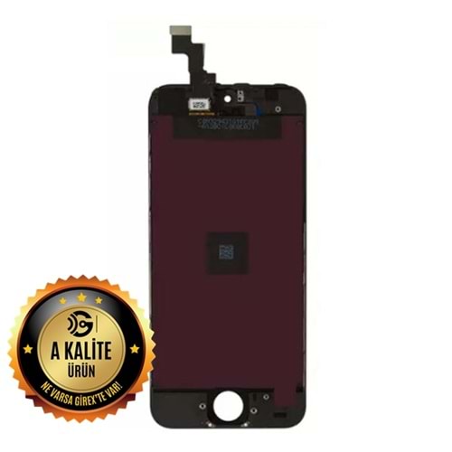 İPHONE 5S / 5SE LCD EKRAN SİYAH