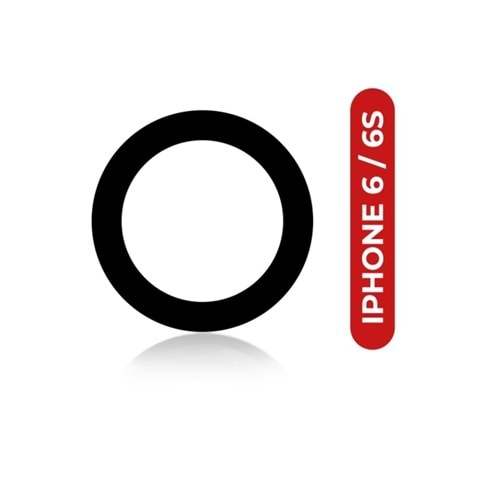 İPHONE 6G / 6 PLUS/ 6S / 6S PLUS KAMERA CAM