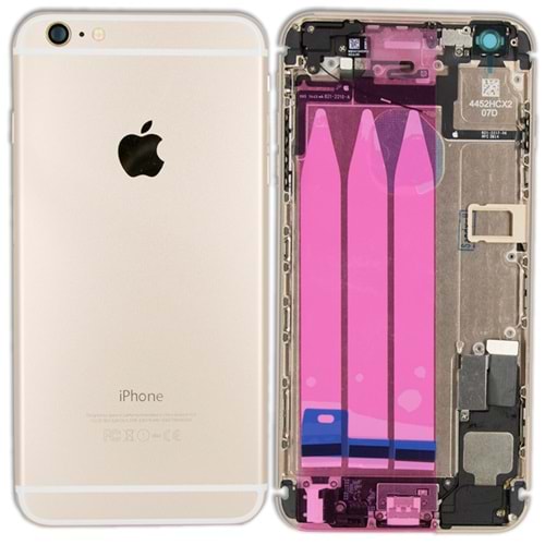 İPHONE 6G KASA DOLU GOLD