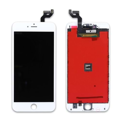 İPHONE 6G PLUS LCD EKRAN BEYAZ