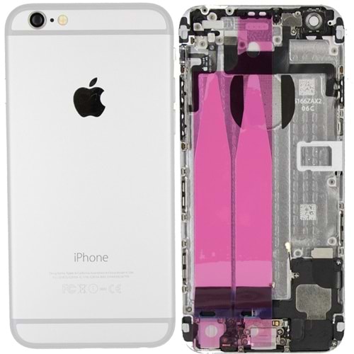 İPHONE 6S KASA DOLU BEYAZ