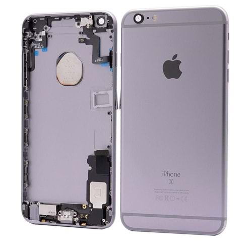 İPHONE 6S KASA DOLU SİYAH
