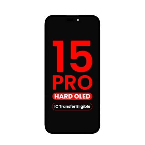 İPHONE 15 PRO LCD EKRAN GX OLED
